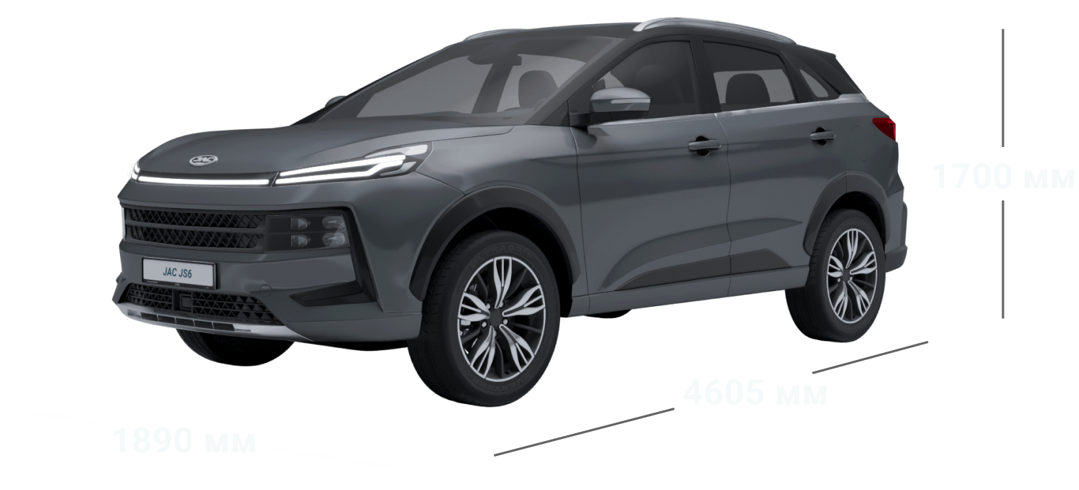 JAC JS6